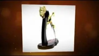 Fantasy Knives - Dragon Claw Dagger