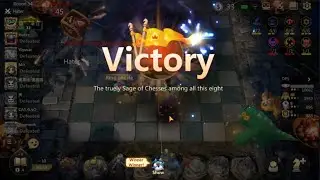 6 Goblins + Wizard | boy0ng Auto Chess Mobile