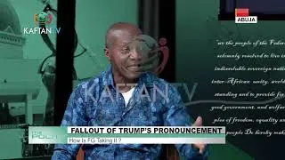 TRUMP'S SHOCK THERAPY and PDP's FAILED CONVENTION