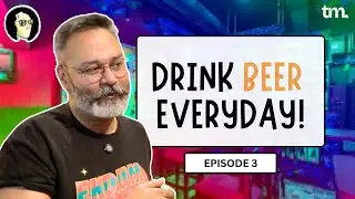 India's Craft Beer Boom | Alcohol Business - ft. Mayank Shekhar, Kadak Brewpub | AnandCast Ep3