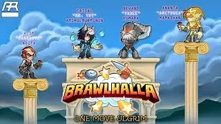 [Brawlhalla] One Move Ulgrim
