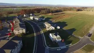 Deerfield by S&A Homes Shippensburg PA