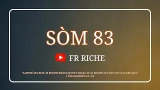 Sòm 83 | Kreyòl Ayisyen