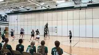 October 14, 2025 - ML vs. BBE CSquad 