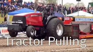 VOLLGAS in Volkmarst - Music by Partyman DJ Dan - Tractor Pulling Classic