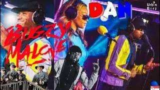 Dan | Bugzy Malone | feat. Shola Ama | 1Xtra Cover Version (Stan) | UK Reaction