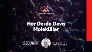 Her Derde Deva Moleküller | Prof. Dr. Vefa Ahsen
