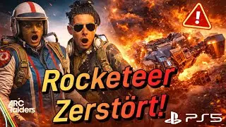 ARC Raiders - Rocketeer ZERSTÖRT!