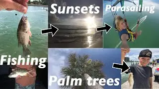 Trip to Saint Petersburg, FL
