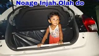 Noage Injah Olah do/50 Days Hard Challenge/Day-2/New Santali Vlogs Video/Baharani Soren