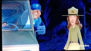 Open Season (2006) Boog Drunk
