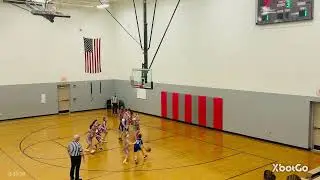 !! 20 POINT GAME!! Lilly 3rd grade  1/22/26