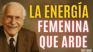 Por Qué Tu Energía Femenina Encendida Lo Atrae Sin Control - Carl Jung