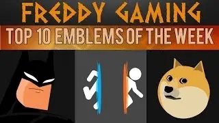 BF4 Top 10 Emblems Week 9 (NON-Premium Week)