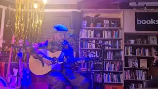 Slow Town Clock - Let Me See - Hyde Park Book Club Leeds - 27/10/2023
