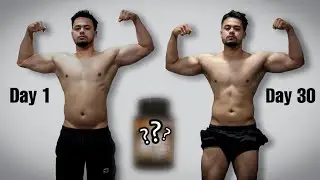 Body Transformation After Using Plantosterone