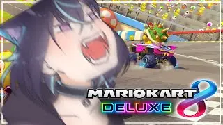 i found my drivers licence【MARIO KART 8 DELUXE DLC | EN vtuber】
