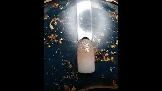 How to glitter baby boomer!