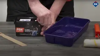 How to apply magnetic paint with FOX Dekorator
