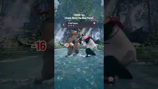 5 Kuma Moves You Must PUNISH 🚫 #tekken8
