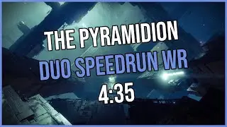 The Pyramidion Duo Speedrun WR - 4:35