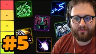 These are Some GREAT Changes! Updating 10.2 Tier List