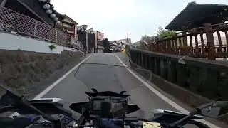 草津温泉湯畑ツーリングJapanese Hot Spring Town【KUSATU YUBATAKE】④　2022/08/22草津温泉湯畑