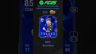 Will Angelo Stiller 85 SBC Help You Reach the Champions League Final?