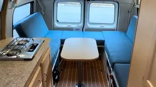 2006 PleasureWay Excel Build Update, Full Tour