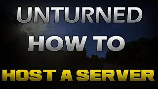 Unturned How To Host Server no Hamachi