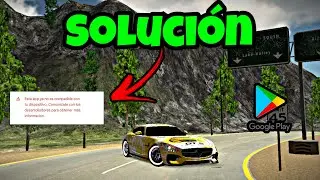 COMO DESCARGAR CAR PARKING MULTIPLAYER SI NO APARECE EN PLAY STORE