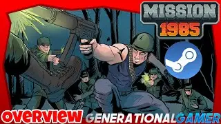 Is Mission 1985 