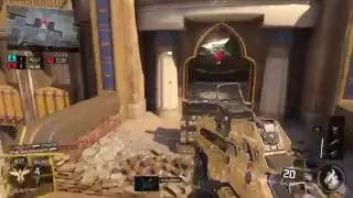 Black Ops 3 Team Competitive Gamebattles - Part 4 - (BO3 3v3 Live)