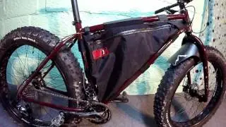 Сумка-каркас Surly Wednesday