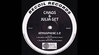 Chaos & Julia Set - Bounce