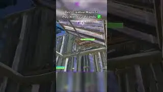 Best Creative Maps To Play With Your Friends🥺 #shorts