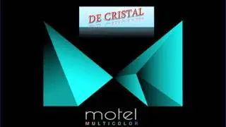 Motel - De Cristal - (MULTICOLOR 2010)