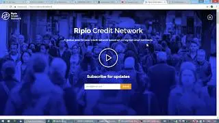 ICO Ripio - займы между людьми на смарт-контрактах