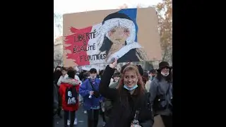 MACRON DEMISSION!!!
