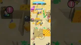 Z Defense Level 27