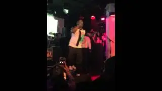 Large professor at the santos house party. 4 the love of hip hop event #videomusicbox