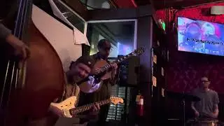 Jared Mattson x Chili Corder Free Jazz Quartet