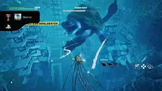 Biomutant - Mariner (BRONZE)
