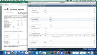 Payment summary