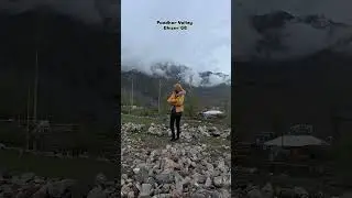 Phandar Valley Ghizar GB