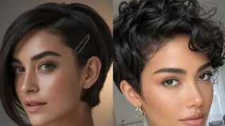 Многослойные стрижки для женщин 2024 ✂️👌 Новый современный стиль для женщин