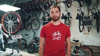 Lucky Bike: коротко о нас.