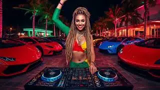 Luxury Reggae Groove 🌴 | Best Chill & Relaxing DJ Mix for Rich Vibes