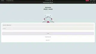 Rive Login Animation Flutter