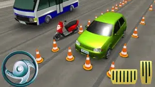 Driving School 2020   Car, Bus and Motorcycle Test #2 Best Android gameplay 2020 Full HD